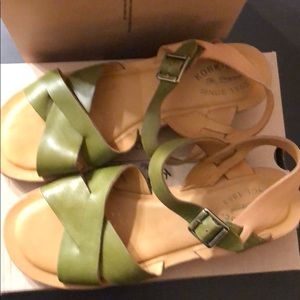 Kork-Ease Myrna Shoes Size 10 M